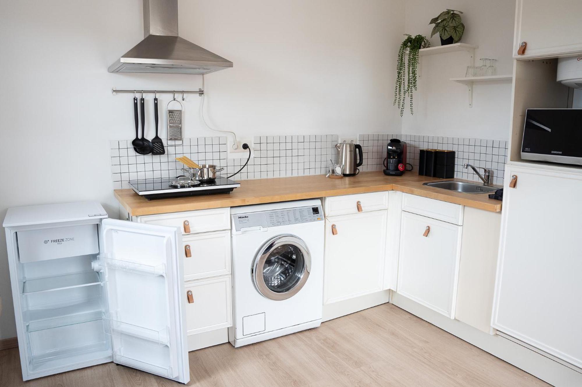 Apartment Kerkepad Gorredijk