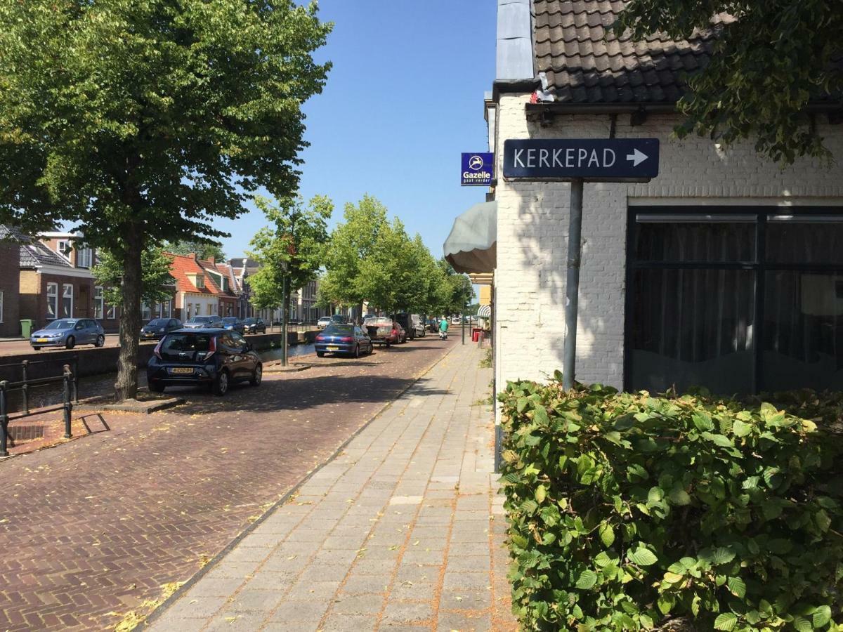 Kerkepad Apartment